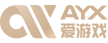 爱游戏Logo